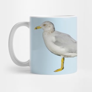 Solitary Seagull 2 of 3 Mug